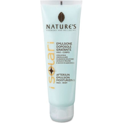 Isolari After Sun Emulsion Isolari After Sun Emulsion