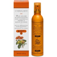 Sun and Open Air Elasticizing Sun Oil SPF 6