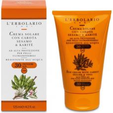Sole e Aria Aperta Crema Solare per Pelli Ultrasensibili SPF 30