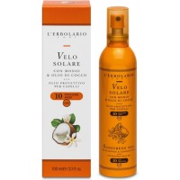 Sole e Aria Aperta Velo Solare per i Capelli SPF 10