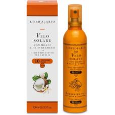 Sole e Aria Aperta Velo Solare per i Capelli SPF 10