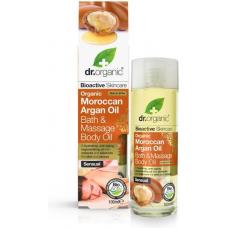 Organic Olio di Argan Olio Bagno e Massaggio