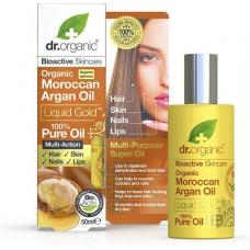 Organic Moroccan Argan Oil Pure Oil