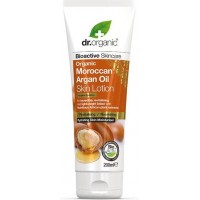 Organic Olio di Argan Lozione Corpo