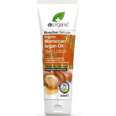 Organic Moroccan Argan Oil Skin Lotion