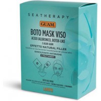 Boto Mask Viso all'Acido Jaluronico