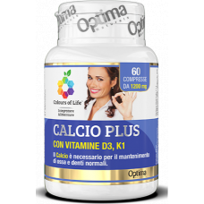 Calcium Plus 60 tablets