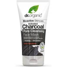 Organic Charcoal Maschera Viso Purificante