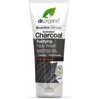 Organic Charcoal Detergente Viso Purificante