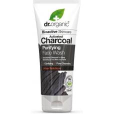 Organic Charcoal Detergente Viso Purificante
