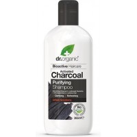 Organic Charcoal Shampoo Purificante