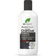Organic Charcoal Shampoo Purificante