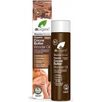 Organic Cocoa Butter Wonder Oil