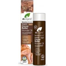 Organic Cocoa Butter Wonder Oil