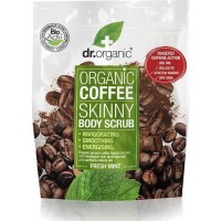 Organic Coffe Skinny Scrub Corpo