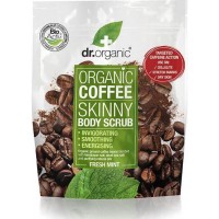 Organic Coffee Mint Skinny Body Scrub