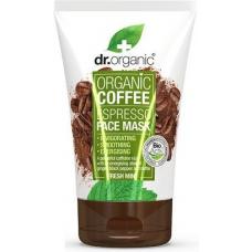 Organic Coffee Espresso Face Mask