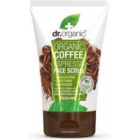 Organic Coffe Espresso Scrub Viso