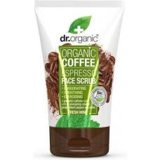 Organic Coffee Espresso Face Scrub