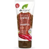 Organic Coffe Shampoo Stimolante