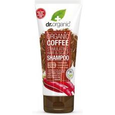 Organic Coffee Stimulating Hair and Scalp Shampoo