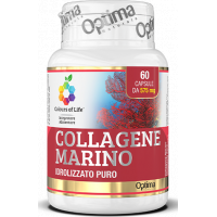 Hydrolysed Marine Collagen capsules