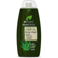 Organic Hemp Oil Body Wash