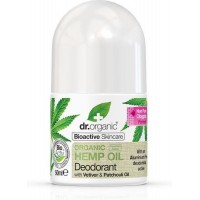 Organic Hemp Oil Deodorante