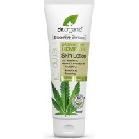 Organic Hemp Oil Skin Lotion