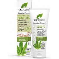 Organic Hemp Oil Intensive Hand & Nail Treatment