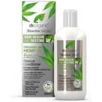 Organic Hemp Haircare Balsamo Riparatore