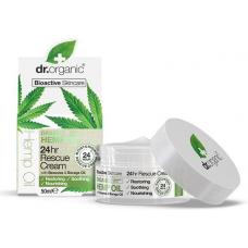 Organic Hemp Oil 24hr Rescue Cream