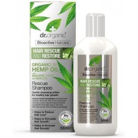 Organic Hemp Oil Rescue Shampoo