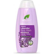 Organic Lavender Body Wash