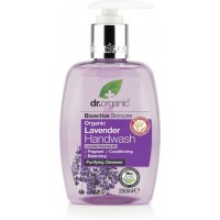 Organic Lavanda Detergente Mani