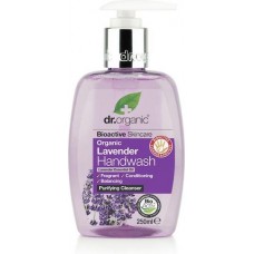 Organic Lavanda Detergente Mani