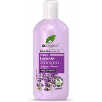 Organic Lavender Shampoo