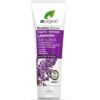 Organic Lavender Skin Lotion