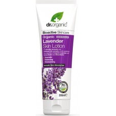 Organic Lavender Skin Lotion