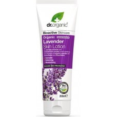 Organic Lavanda Lozione Corpo
