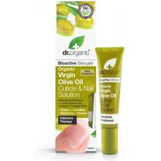 Organic Olive Oil Siero Riparatore Unghie
