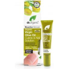 Organic Olive Oil Cuticle & Nail Solution