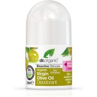 Organic Olive Oil Deodorant