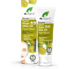 Organic Olive Oil Maschera Viso