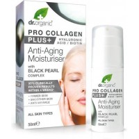 Organic Pro Collagen Plus+ con Black Pearl Complex