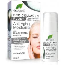 Organic Pro Collagen Plus+ con Black Pearl Complex