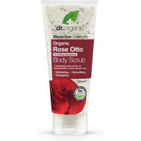 Organic Rose Otto Body Scrub