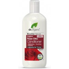 Organic Rose Otto Conditioner