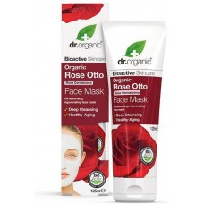 Organic Rose Otto Face Mask