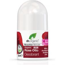 Organic Rose Otto Deodorant